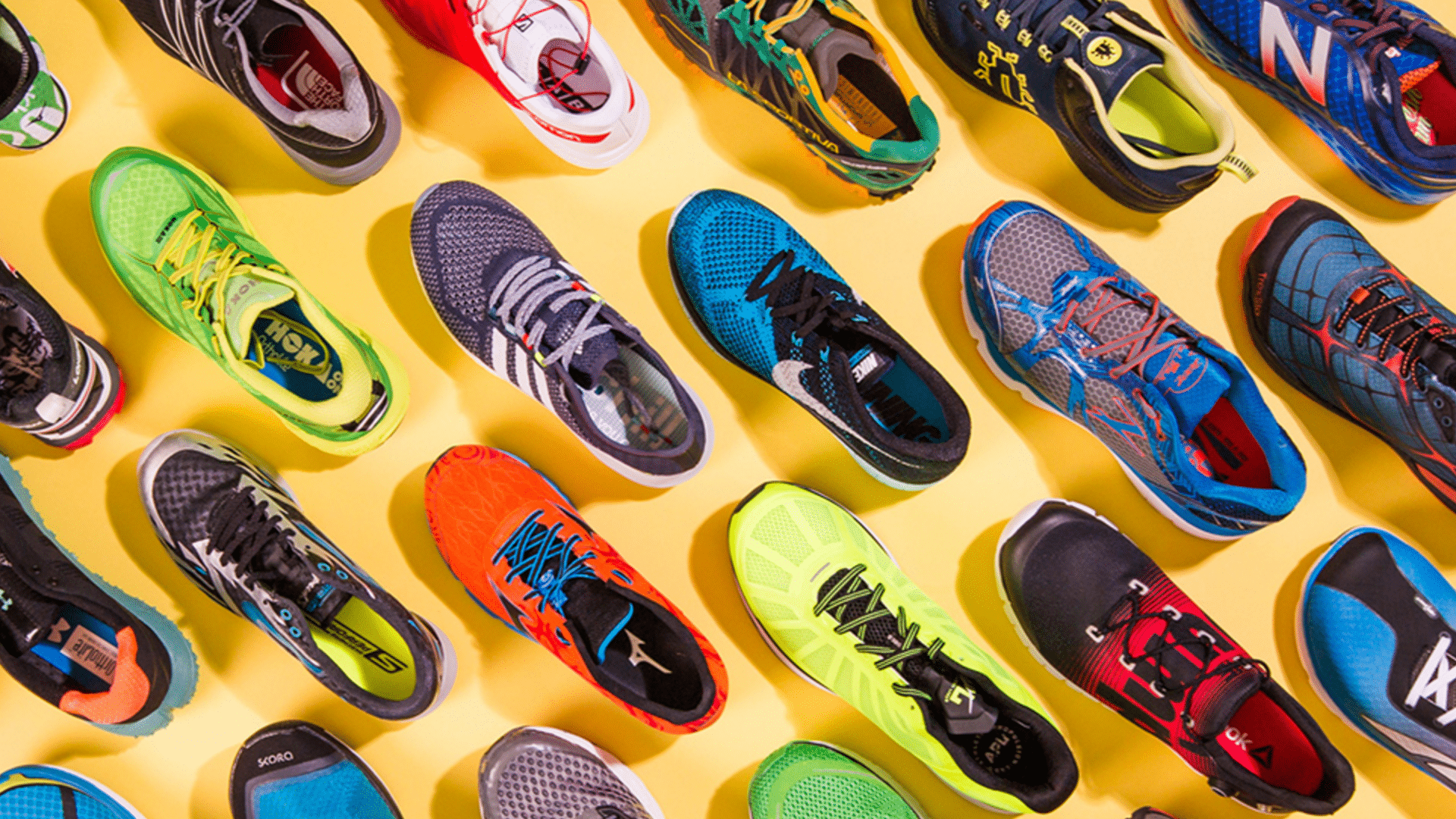 尊重每个人的不同,选择最适合的鞋子